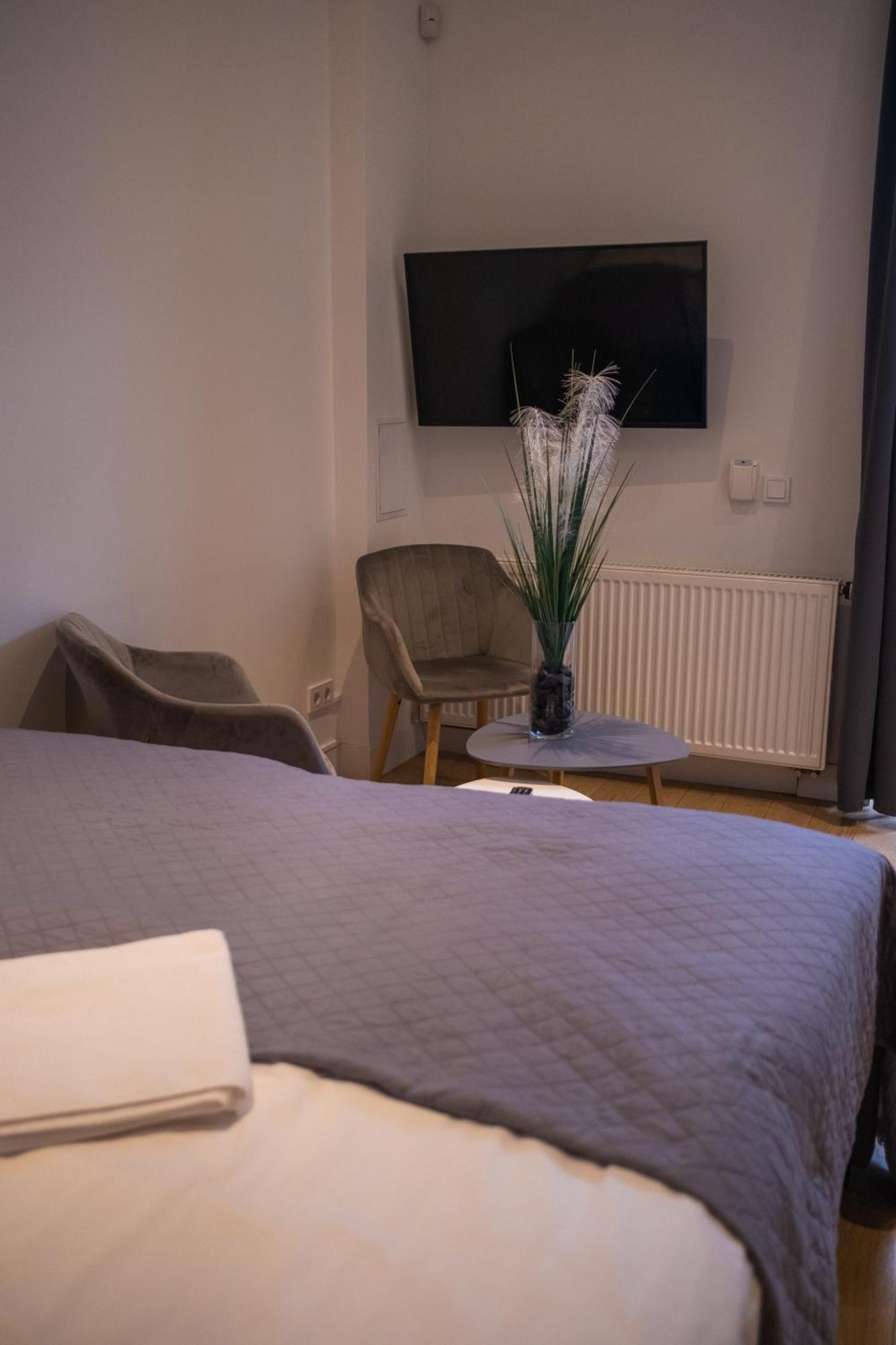 Melt In Palanga Lejlighed Eksteriør billede